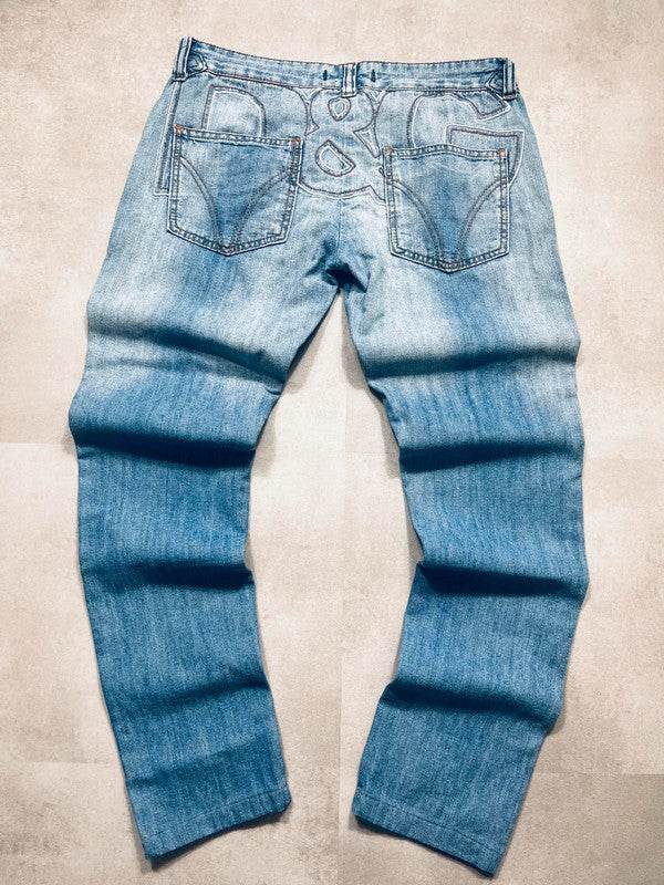 Dolce & Gabbana Vintage Jeans (S)