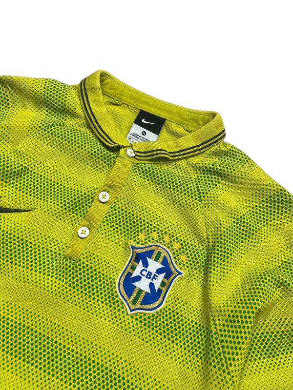 Nike 2014 Brazil Polo (M)
