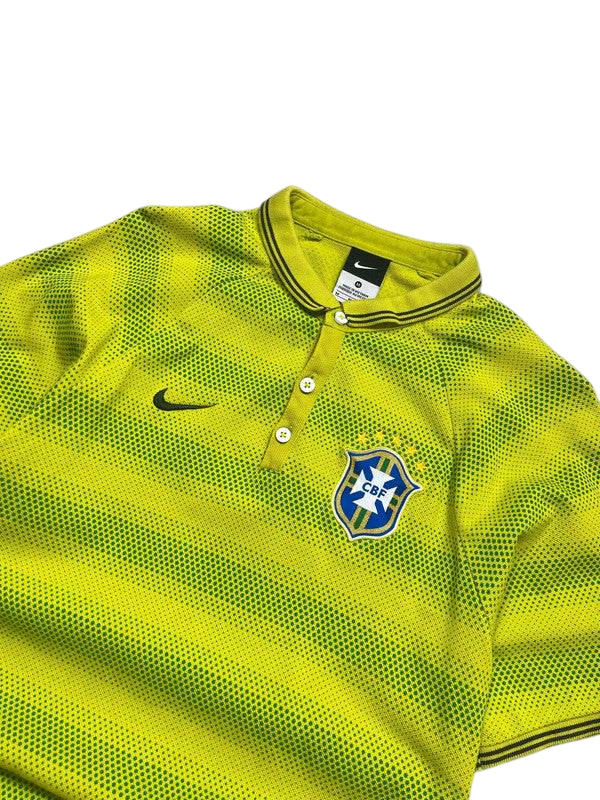 Nike 2014 Brazil Polo (M)