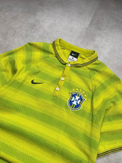 Nike 2014 Brazil Polo (M)