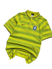 Nike 2014 Brazil Polo (M)