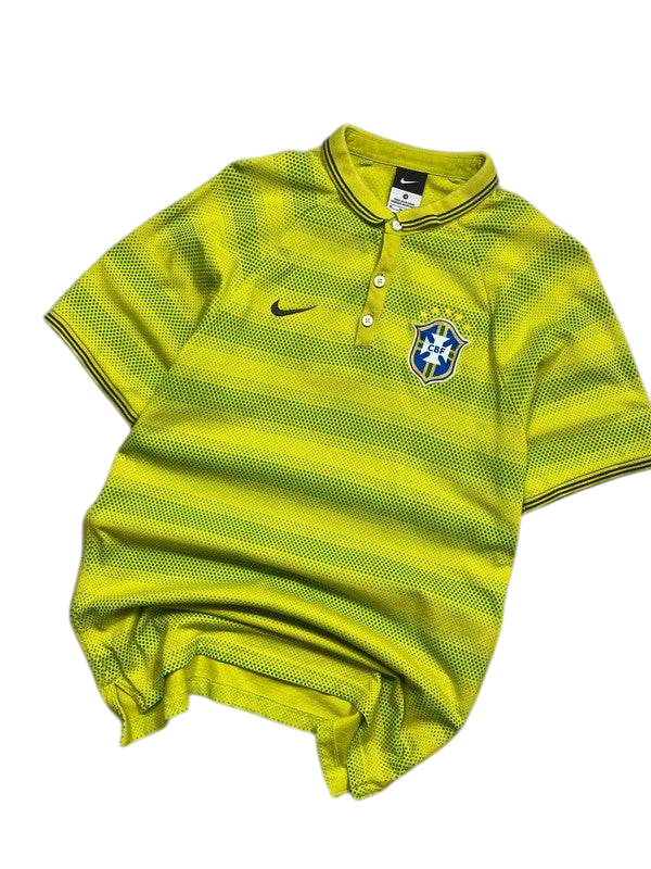 Nike 2014 Brazil Polo (M)