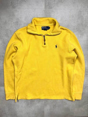 Ralph Lauren 1/4 Zip Up (S)