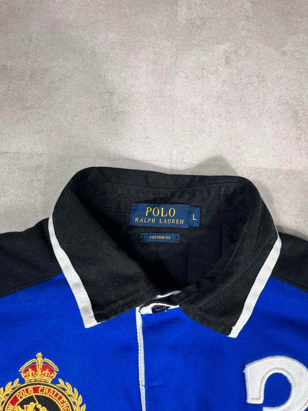 Ralph Lauren Chief Keef Polo (L)