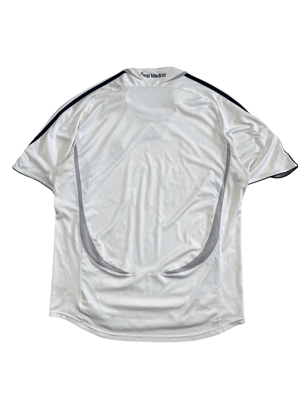 *Real Madrid 2006-07 Football Jersey (XL