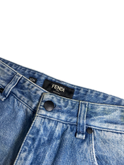 *RARE FENDI Designer Jeans (S)