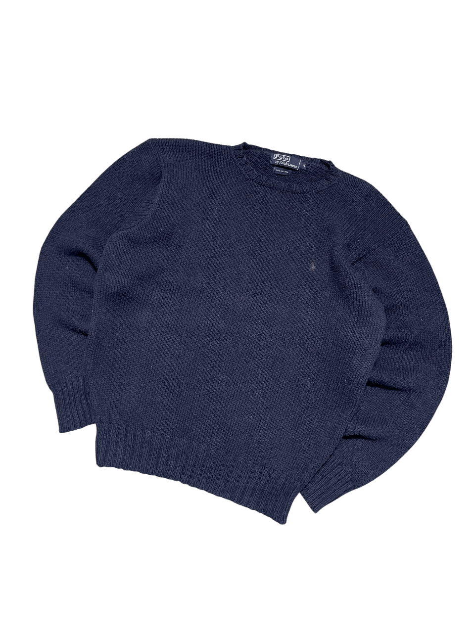 *Ralph Lauren Crewneck (M)