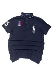 *Ralph Lauren Poloshirt (L)