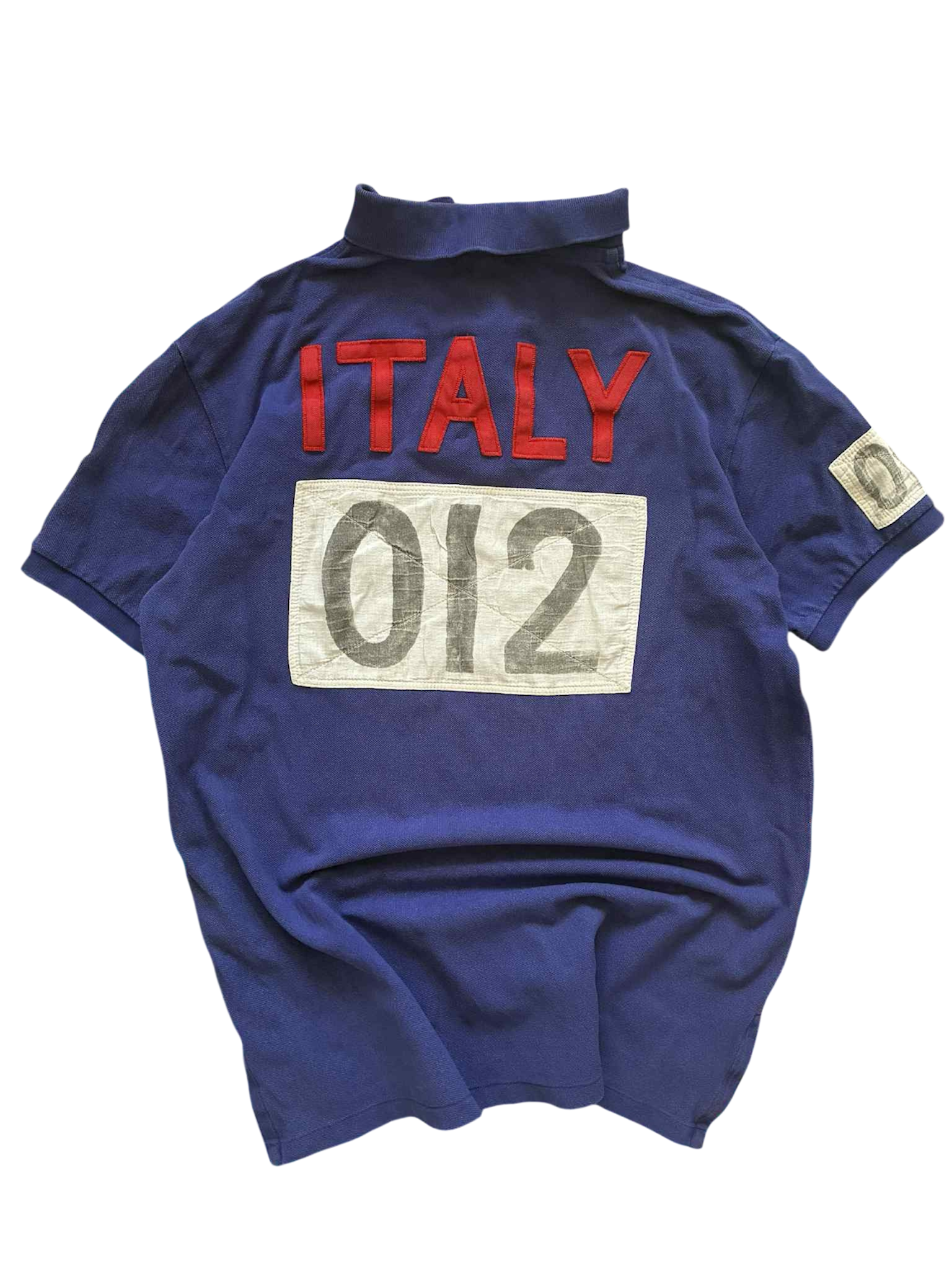 Ralph Lauren Chief Keef Italy Poloshirt (L)