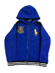 RARE I Ralph Lauren Chief Keef Bigpony Zip Up (XS)