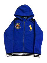 RARE I Ralph Lauren Chief Keef Bigpony Zip Up (XS)