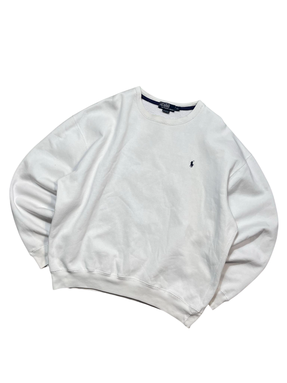 *Ralph Lauren Vintage Pulover (XL)