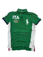 *Ralph Lauren Chief Keef Polo (S)