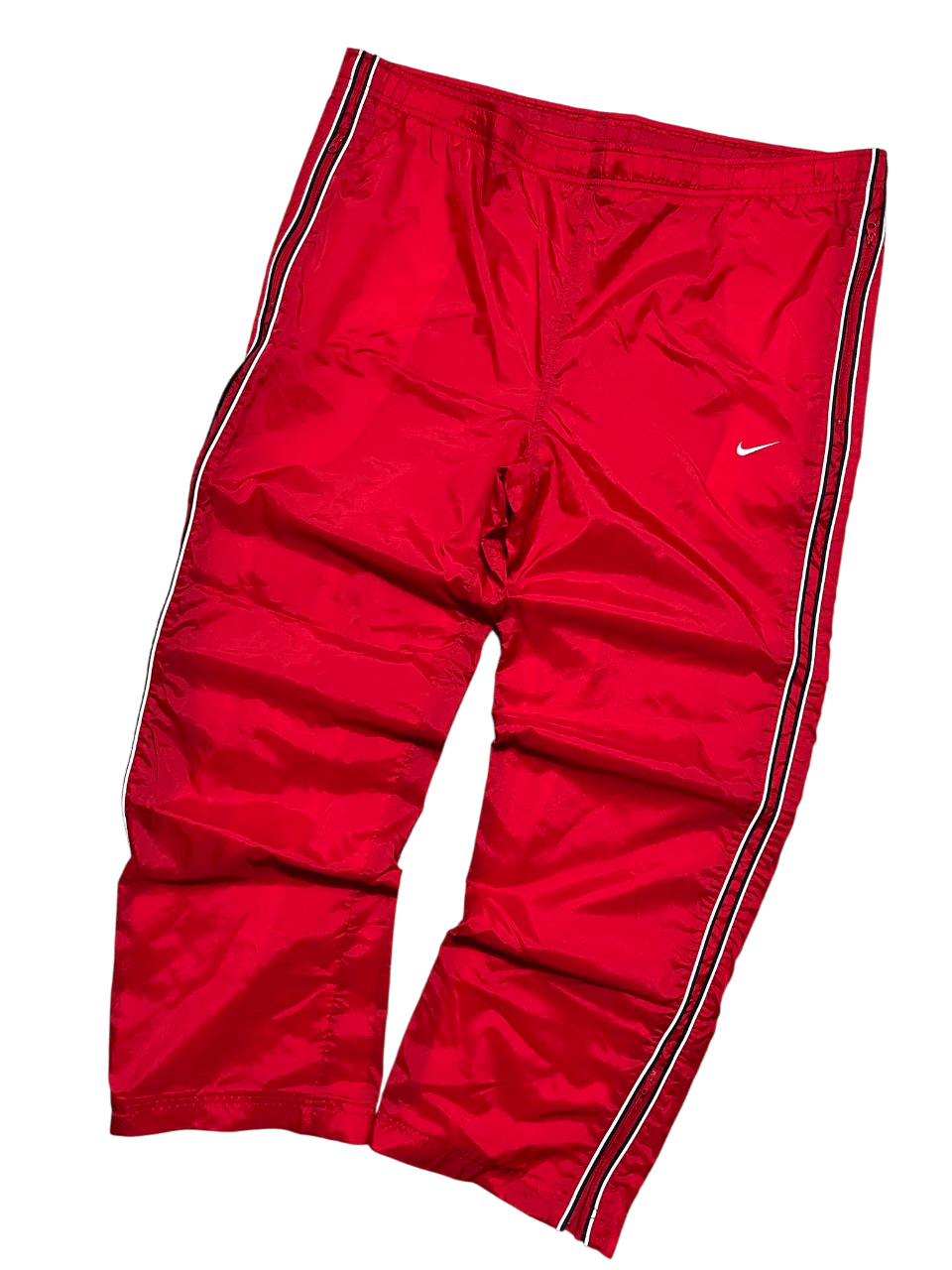 *VINTAGE* Nike Baggy Trackpants (L)