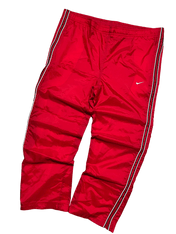 *VINTAGE* Nike Baggy Trackpants (L)