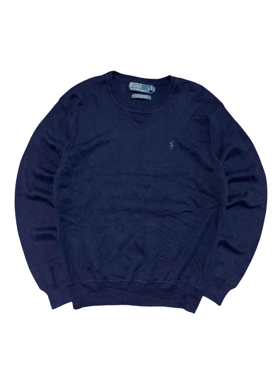 *Ralph Lauren Crewneck (S)