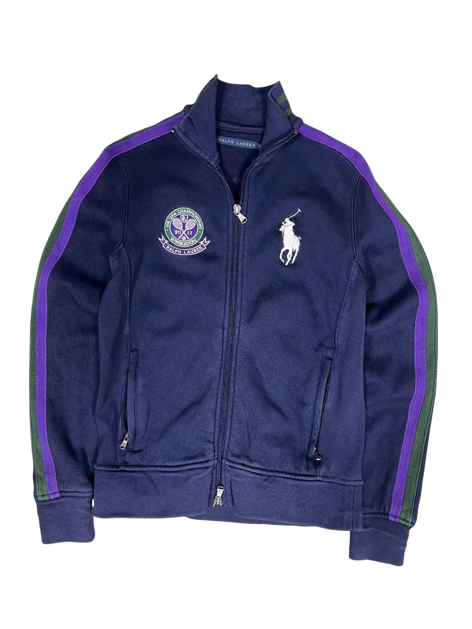 Ralph Lauren Chief Keef Full Zip Up (S)