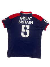 *Ralph Lauren Chief Keef Poloshirt GBR (XL)