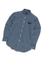 *Ralph Lauren Dual Pony Shirt (XS)