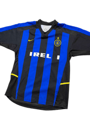*ULTRA RARE Nike x Inter Milan 2002-03 Jersey (S)