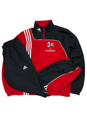 AC Milan x Adidas 2009-10 Tracksuit (M)