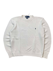 Ralph Lauren I PREMIUM Knitted Crewneck (L)