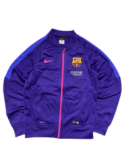 *Barcelona 2016-17 Trackjacket (S)