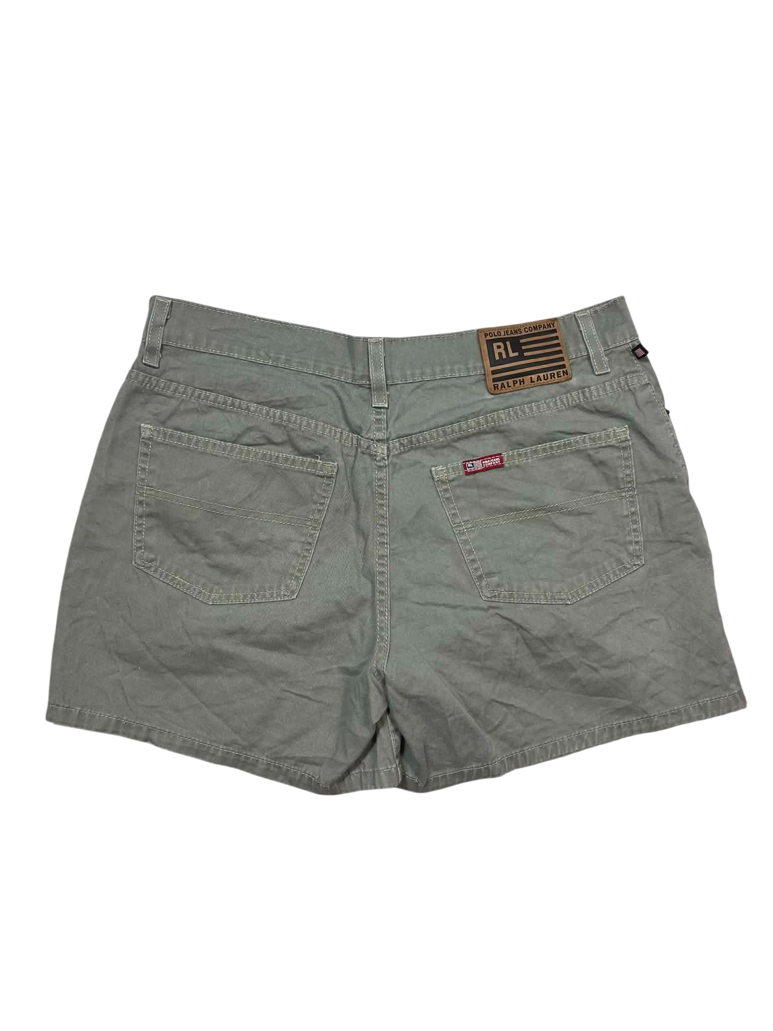 Ralph Lauren Vintage Shorts (Women S)