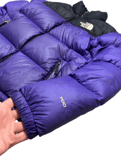 *North Face 700 Puffer Jacket (S)