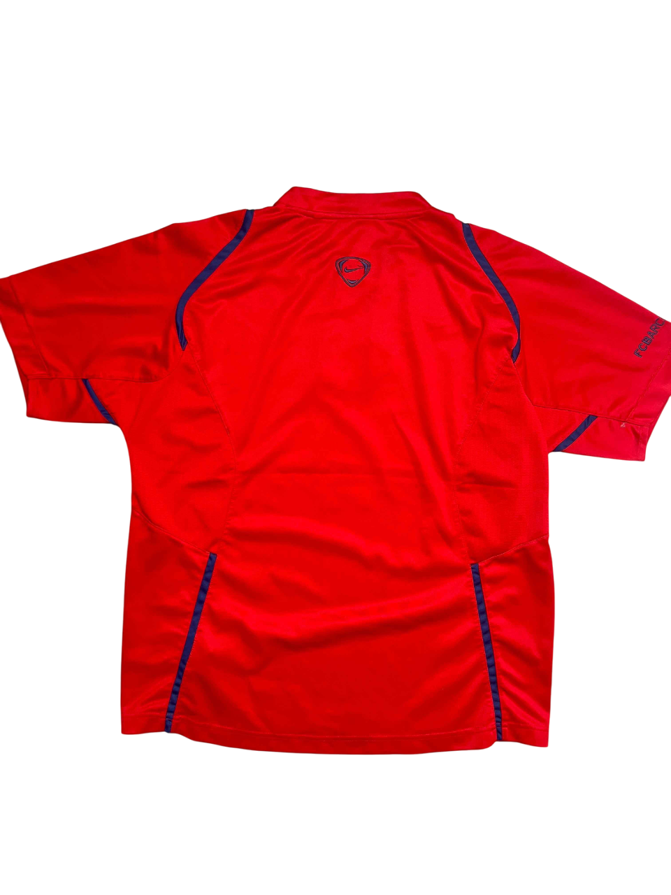 Nike Barcelona 2006-07 Football Kit (M)