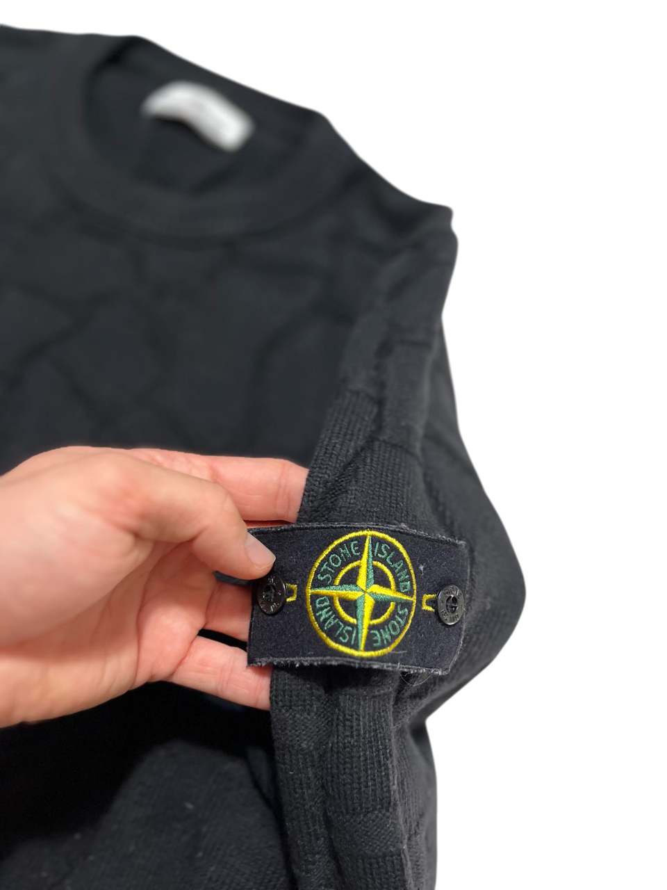 *Stone Island Crewneck Sweater (XL)