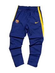 2015-16 Nike x Barcelona Tracksuit (M)
