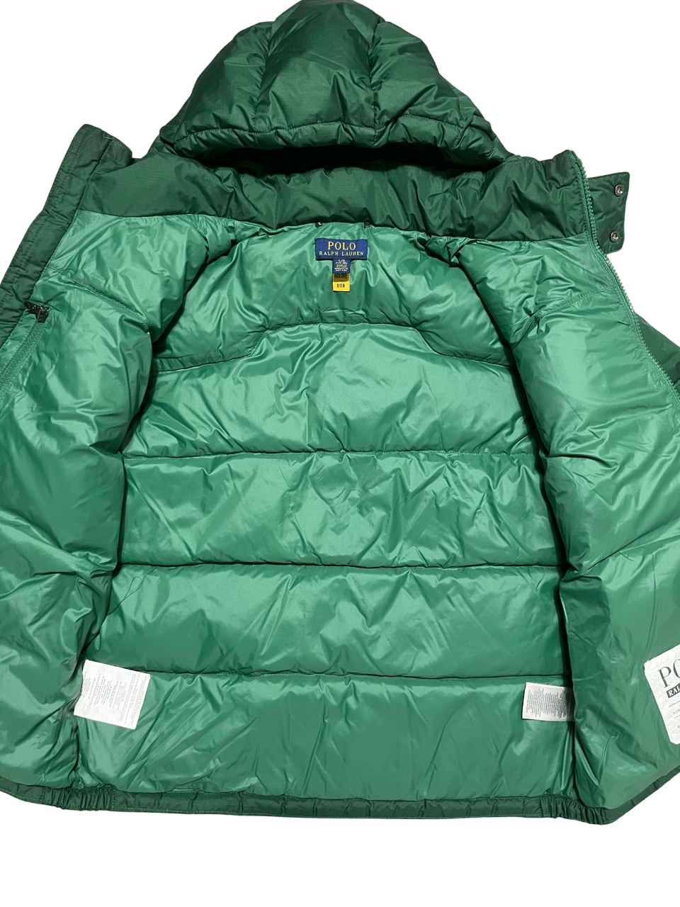 *Ralph Lauren Puffer Jacket (XS)