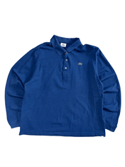 Lacoste Longsleeve Poloshirt (L)