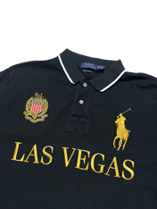 *Ralph Lauren Chief Keef LAS VEGAS Polo (XXL)