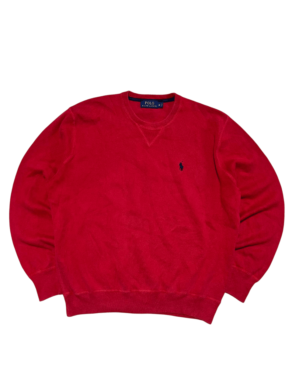 *Ralph Lauren Crewneck (M)