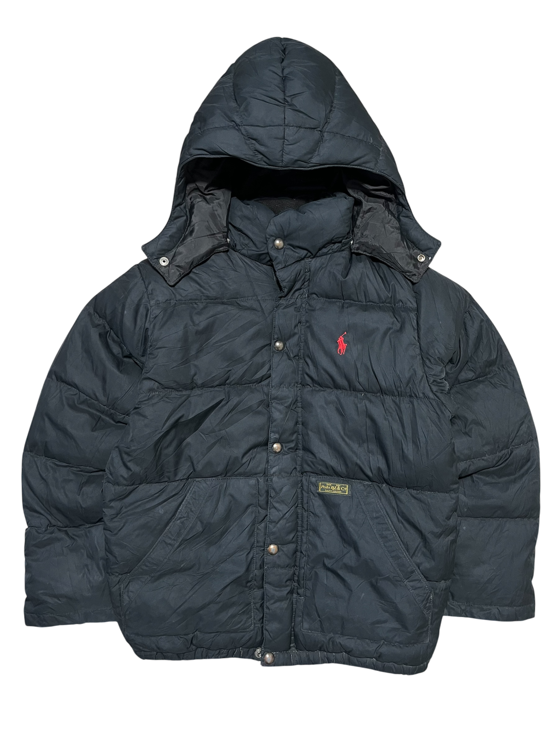 *Ralph Lauren Winter Puffer (XS)