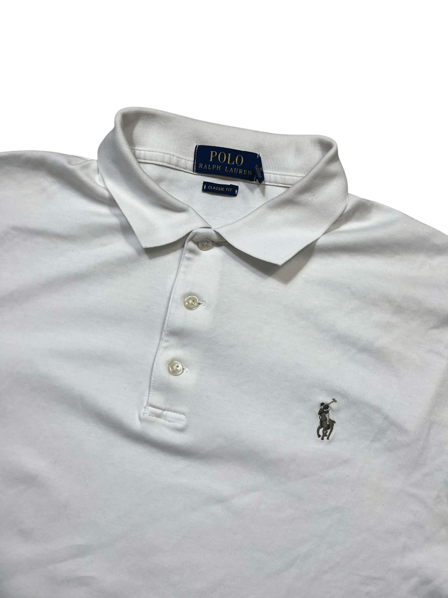 Ralph Lauren Poloshirt (L)