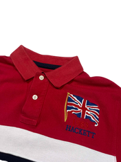 Hackett London Number 1 Poloshirt (M)