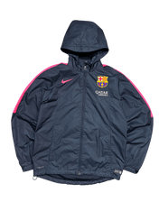 *Nike x Barcelona 2014-15 Trackjacket (M)