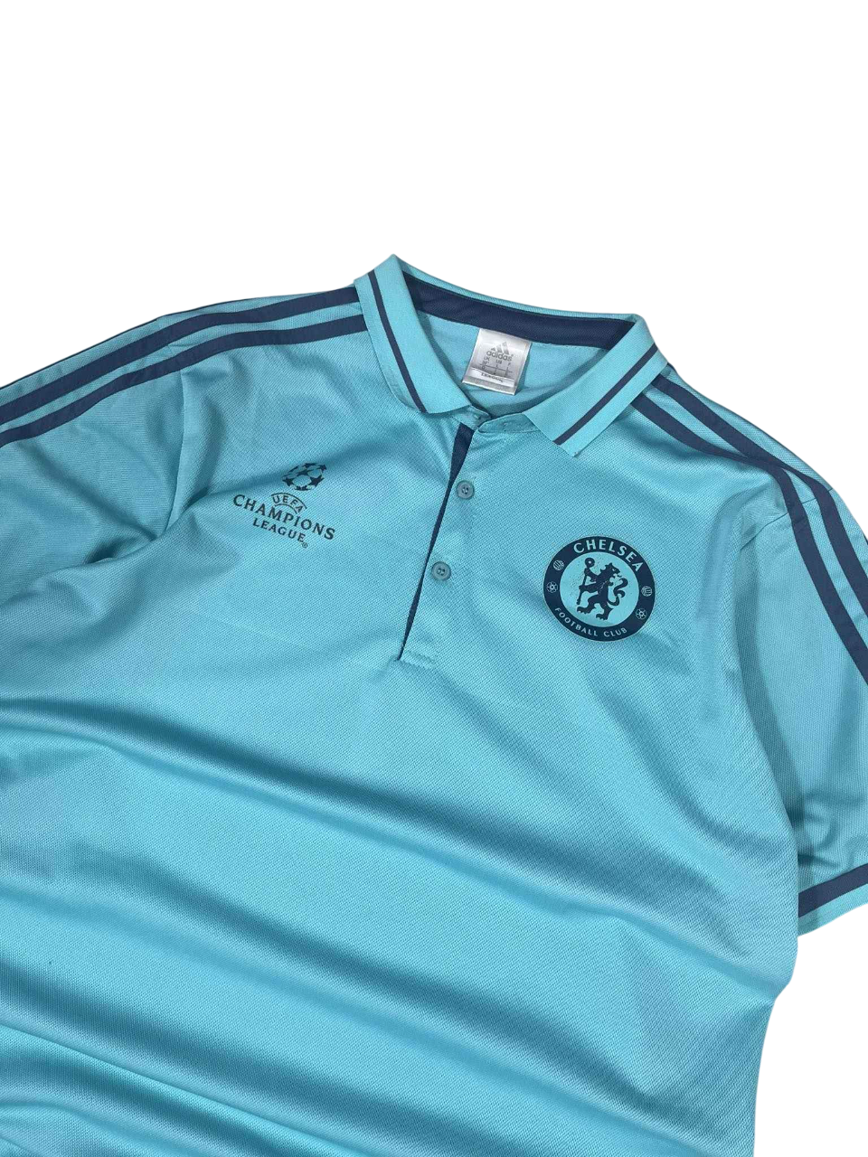 Adidas Chelsea 2015-16 Chmapions League Polo (M)