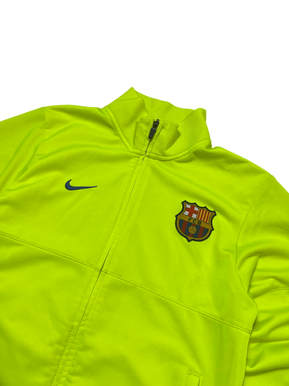 *Barcelona 2009-10 Trackjacket (XS)