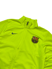 *Barcelona 2009-10 Trackjacket (XS)