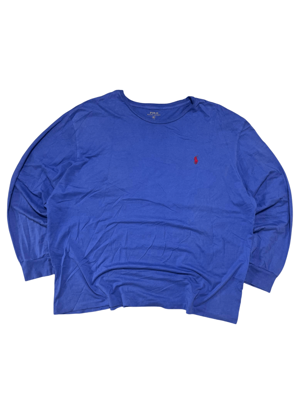 *Ralph Lauren Longsleeve Crewneck (XL)