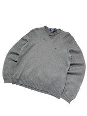 *Ralph Lauren Knitted Crewneck (L)