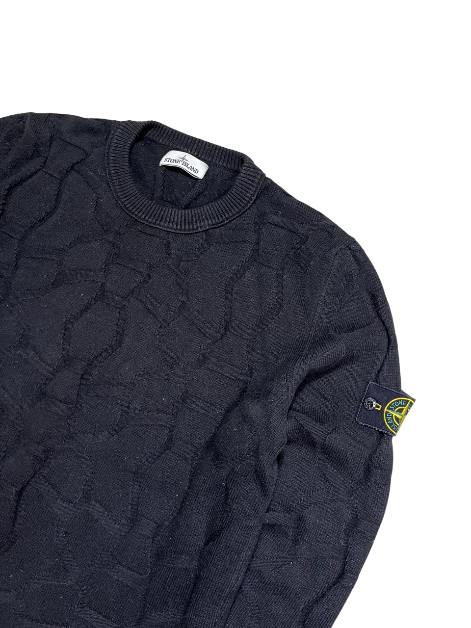 *Stone Island Crewneck Sweater (XL)