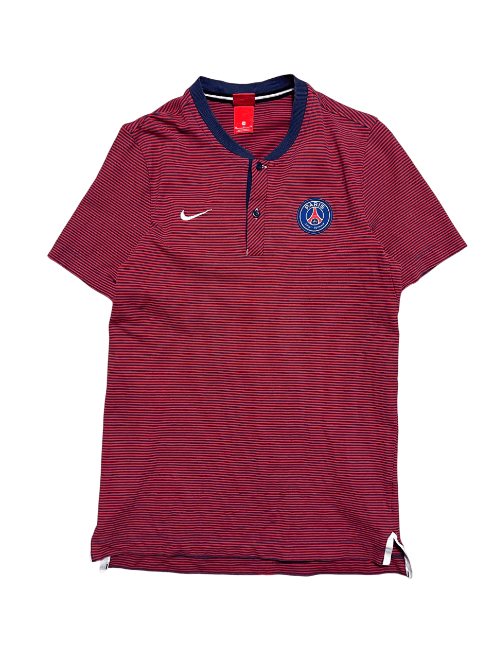 *Nike x PSG 2017-18 Polo (M)