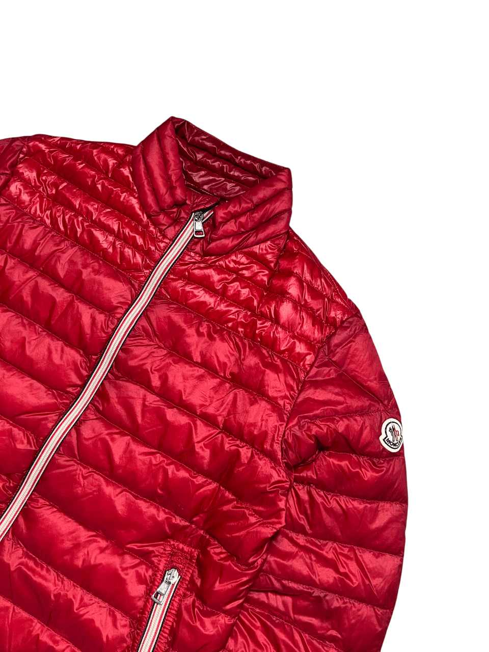 *Moncler Puffer Jacket (S)