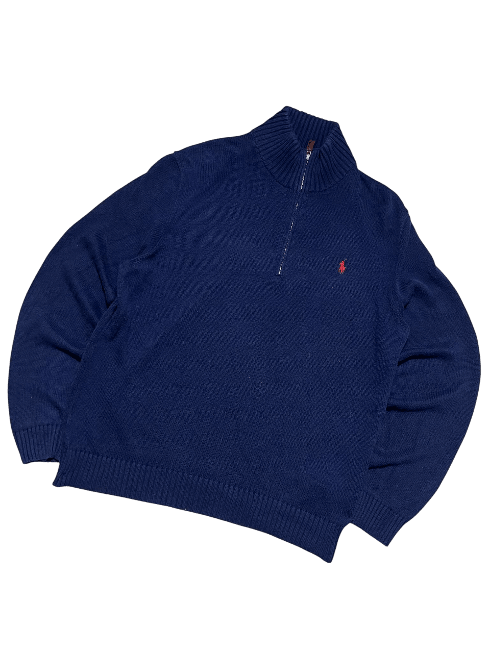 *Ralph Lauren 1/4 Quarter Zip Up (XL)
