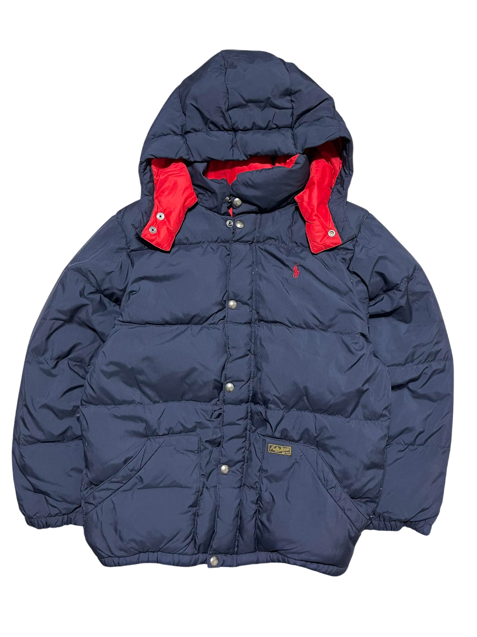 *Ralph Lauren Puffer Jacket (XS)